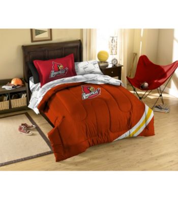 University of Louisville Comforter Set