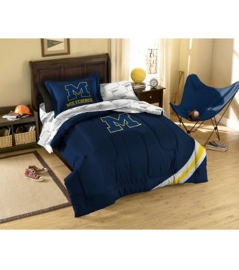 University of Michigan Comforter Set