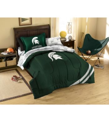 Michigan State University Comforter Set