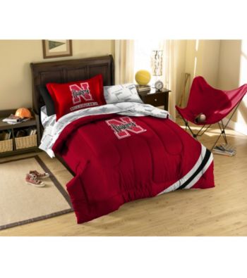University of Nebraska Comforter Set