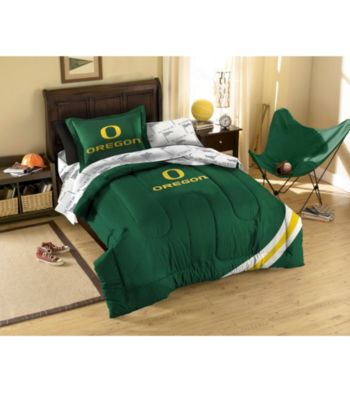 University of Oregon Comforter Set