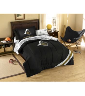 Purdue University Comforter Set