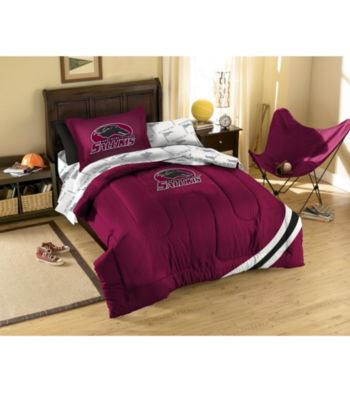 Southern Illinois University Comforter Set