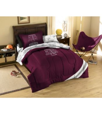 Texas A&M University Comforter Set