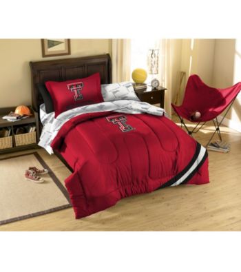 Texas Tech University Comforter Set