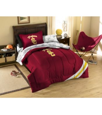 University of Southern California Comforter Set