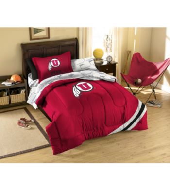 University of Utah Comforter Set