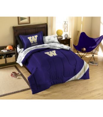 University of Washington Comforter Set