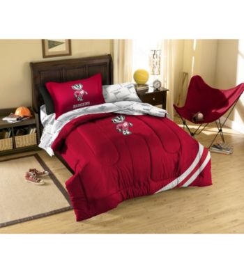 University of Wisconsin Comforter Set