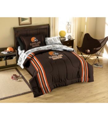 Cleveland Browns Comforter Set