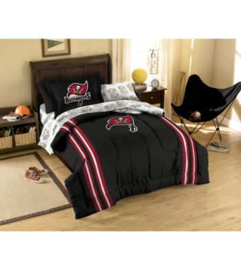 Tampa Bay Buccaneers Comforter Set