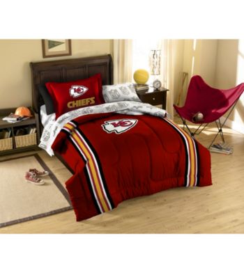 Kansas City Chiefs Comforter Set