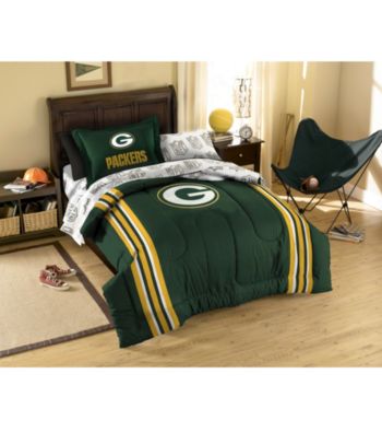 Green Bay Packers Comforter Set