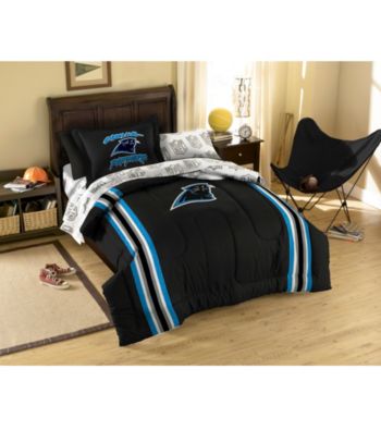 Carolina Panthers Comforter Set