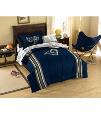St. Louis Rams Comforter Set