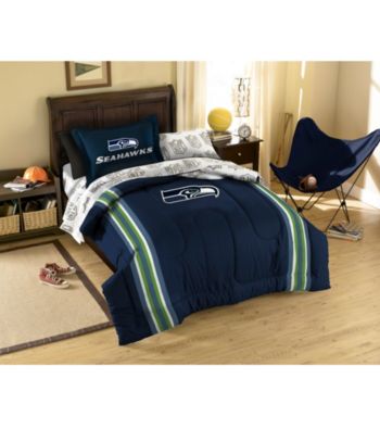 Seattle Seahawks Comforter Set