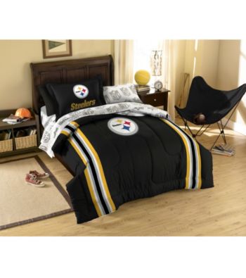 Pittsburgh Steelers Comforter Set