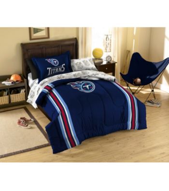 Tennessee Titans Comforter Set