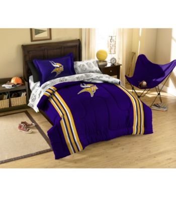 Minnesota Vikings Comforter Set