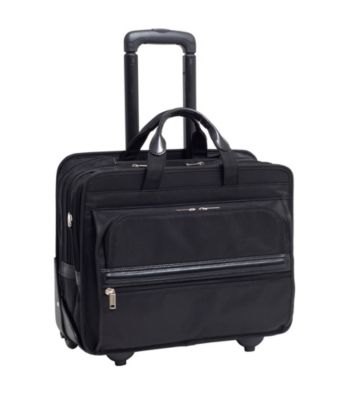 McKlein Franklin Black Nylon 17