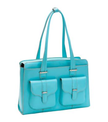 McKlein Alexis Ladies' Leather Briefcase