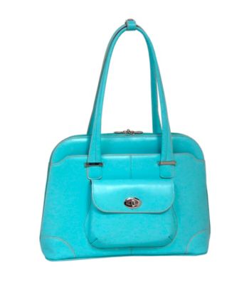 McKlein Avon Ladies' Leather Briefcase