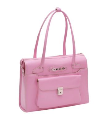 McKlein Wenonah Ladies' Leather Briefcase