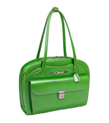 McKlein Lyndon Ladies' Leather Briefcase