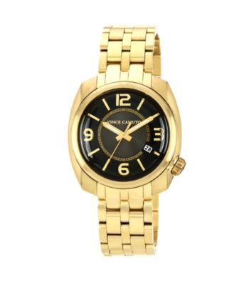 Vince Camuto™ Men's Goldtone Watch