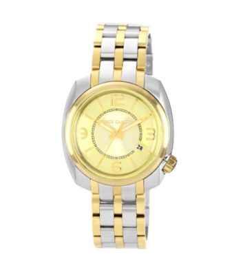 Vince Camuto™ Men's Two Tone Watch