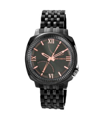 Vince Camuto™ Men's Silvertone Watch
