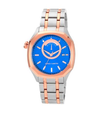 Vince Camuto™ Men's Two Tone Watch
