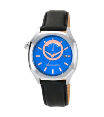 Vince Camuto™ Men's Leather Watch