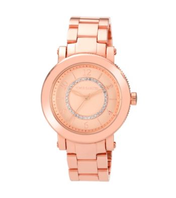 Vince Camuto™ Women's Classic Rose Goldtone Watch