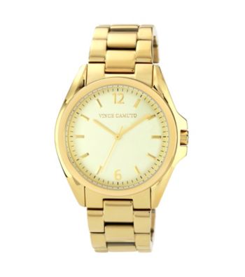 Vince Camuto™ Rose Goldtone Bracelet Watch