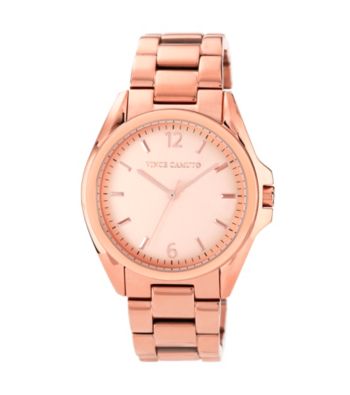 Vince Camuto™ Goldtone Bracelet Watch
