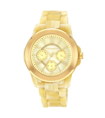 Vince Camuto™ Women's Horn Multi-Function Bracelet Watch