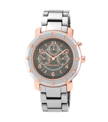 Vince Camuto™ Women's Titanium Ceramic Multi-Function Bracelet Watch