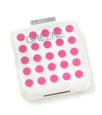 Greene + Gray™ Portable Backup iPhone® or iPod® Battery
