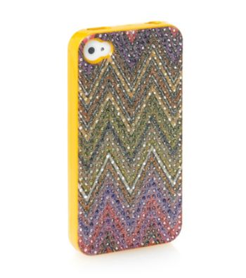 Greene + Gray™ Rhinestone iPhone® Cover