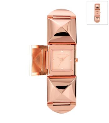 UPC 086702514151 product image for Vince Camuto™ Rose Goldtone Bracelet Watch | upcitemdb.com