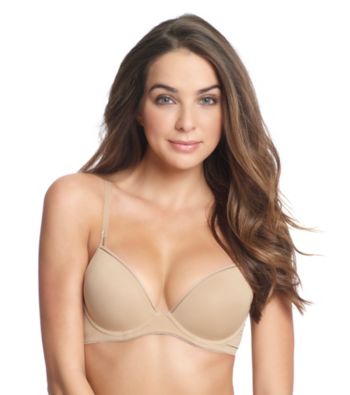 Calvin Klein Seductive Comfort Customized Lift Bra