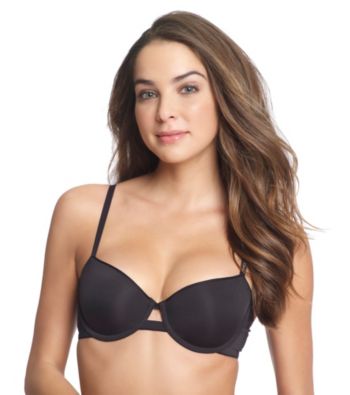 Calvin Klein Seductive Comfort Customized Lift Balconette