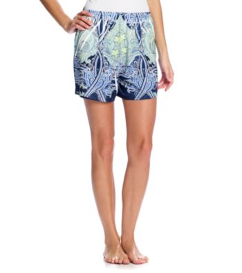 Oneworld® Knit Shorts - Feminine Line