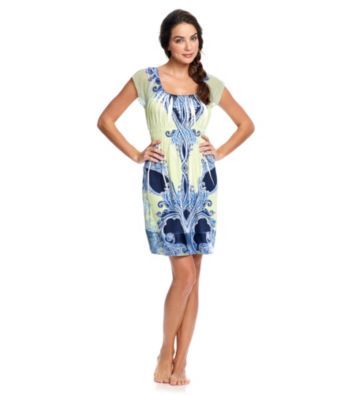 Oneworld® Knit Chemise - Eclipsing Shadows