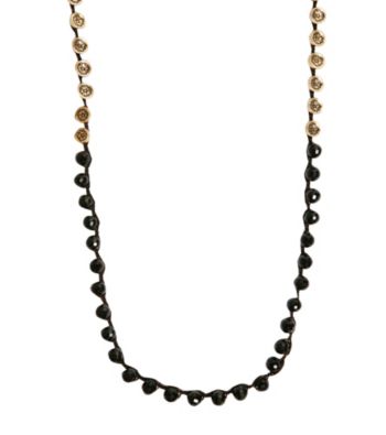 Lucky Brand® Goldtone Strand Necklace