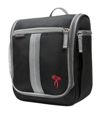 Ricardo Beverly Hills Black Travel Organizer