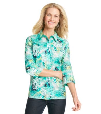 Breckenridge® Jaquard Shirt