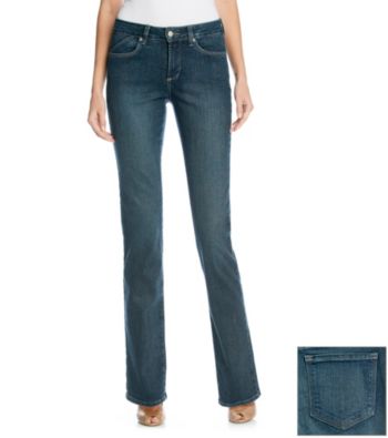 NYDJ Marilyn Straight Leg Jean