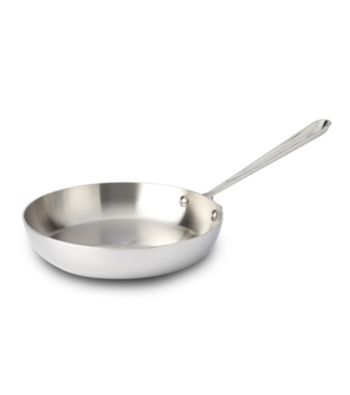 All-Clad® Stainless Steel French Skillet